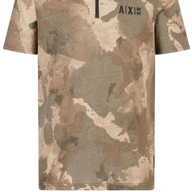 Поло ARMANI EXCHANGE FW22 Polo - изображение 5