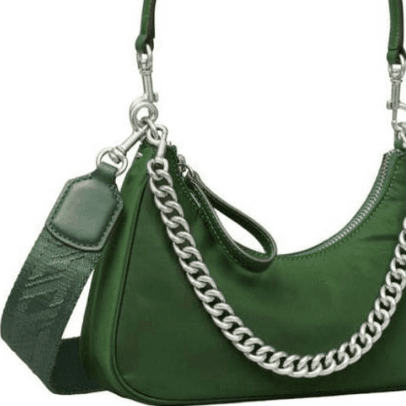 Мини-сумка Tory Burch Mercer Сумки через плечо Женские - изображение 6