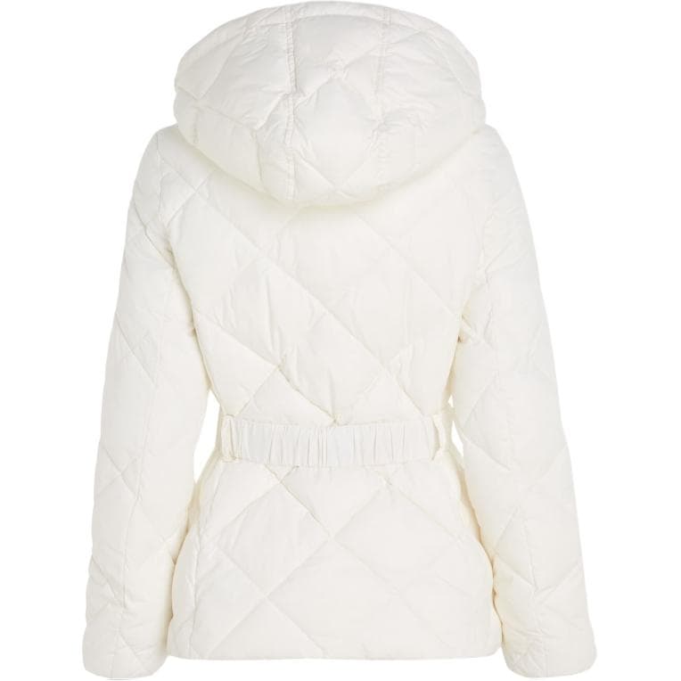 Куртка Tommy Hilfiger Куртки и Пальто Женские Белые - изображение 2