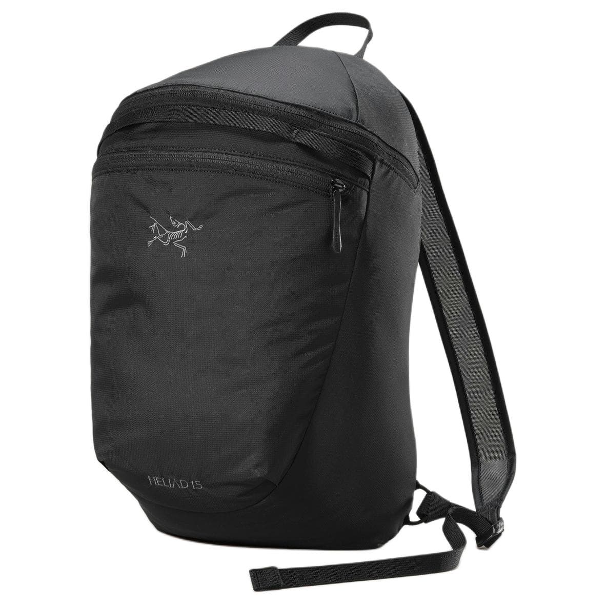 Arc'teryx Heliad 15L Туристические сумки Нейлон Черный Унисекс - изображение 2