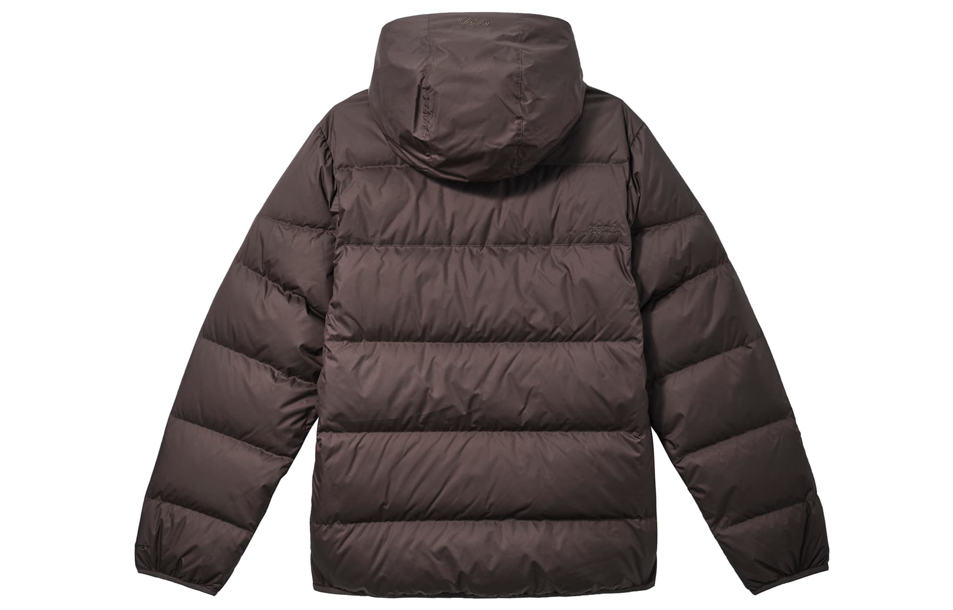 Зимняя куртка Nike Storm FIT Men's Gray Rustic Down Jacket - изображение 2