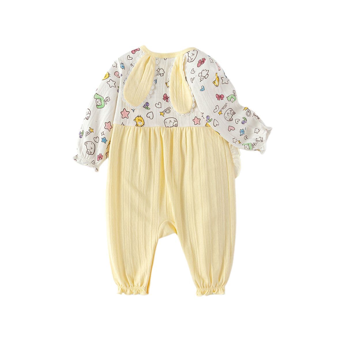 BALABALA Комбинезон Моль Желтый Infant and Toddler - изображение 2
