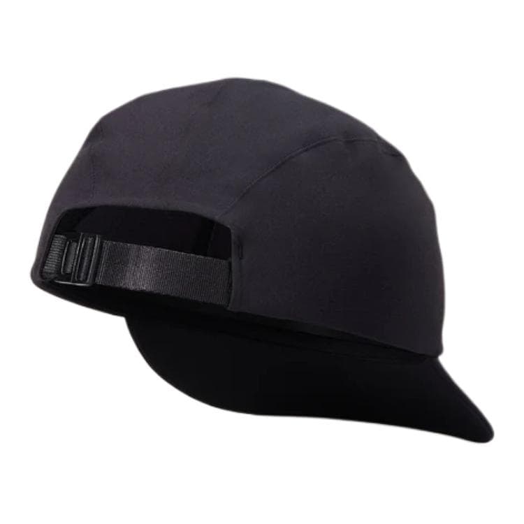 Кепка Arcteryx Paltz Cap с принтом в виде букв, нейлон/эластан, бейсболка, мужской, черный - изображение 2