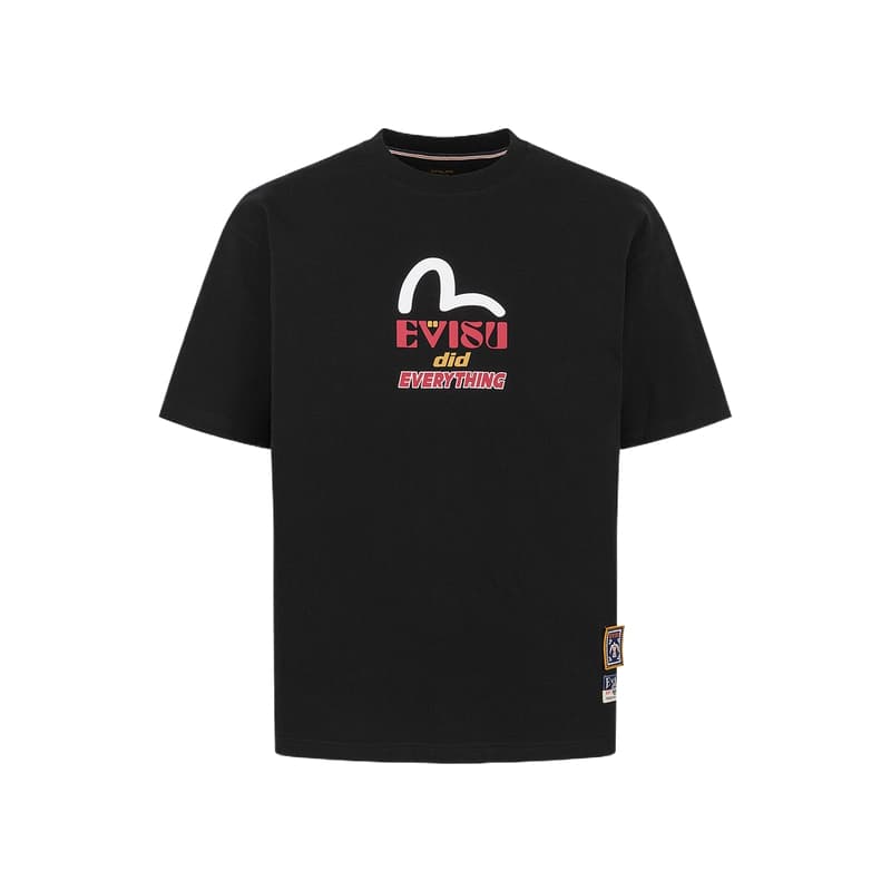 Футболка EVISU T - изображение 2