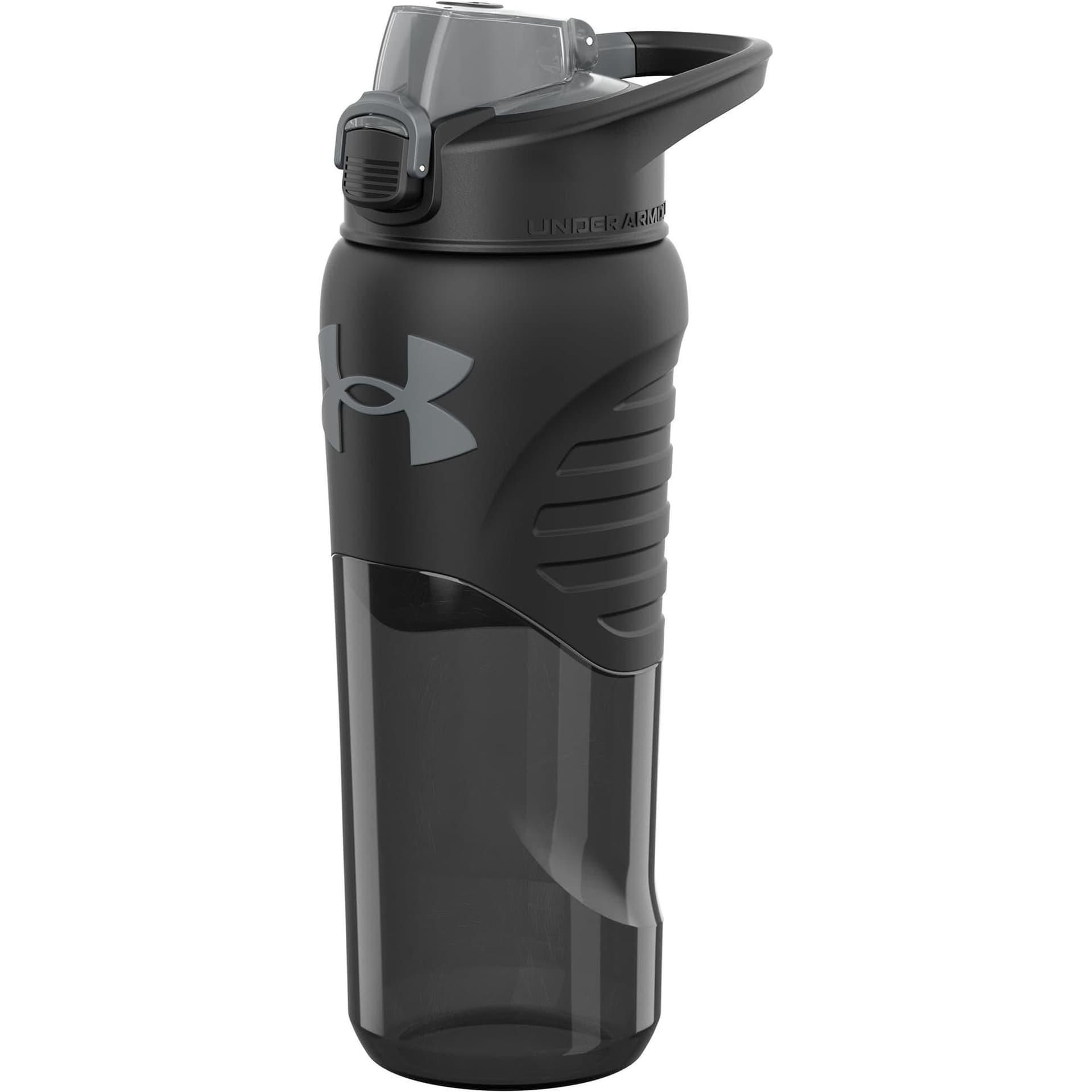 Under Armour Пластиковые Водяные Стаканы Черные 24 унции - изображение 2