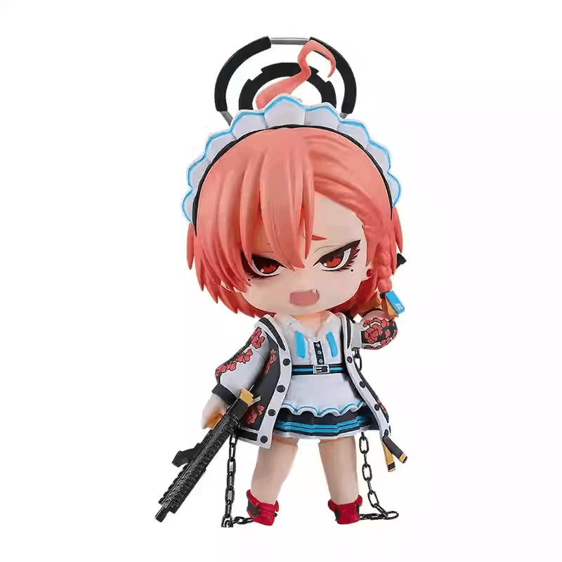 GOOD SMILE COMPANY Глина Фигурка WEILANDANGAN WEILANDANGAN MIGNON YGGDRASIL Чиби-стиль Фигурки - изображение 1