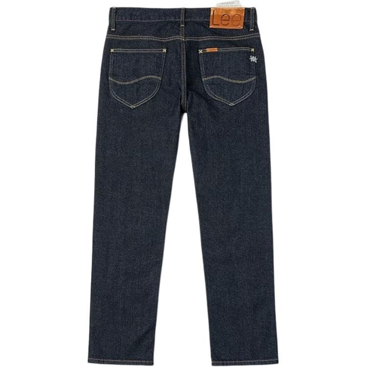Штаны Lee совместный бренд модель Washed Men's Jeans - изображение 2