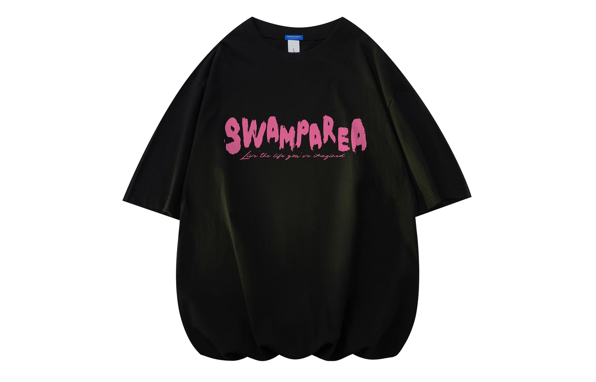 Футболка SWAMP AREA Мужской Футболки - изображение 2
