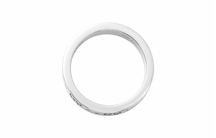 Кольцо Gucci Ghost Ring - изображение 6
