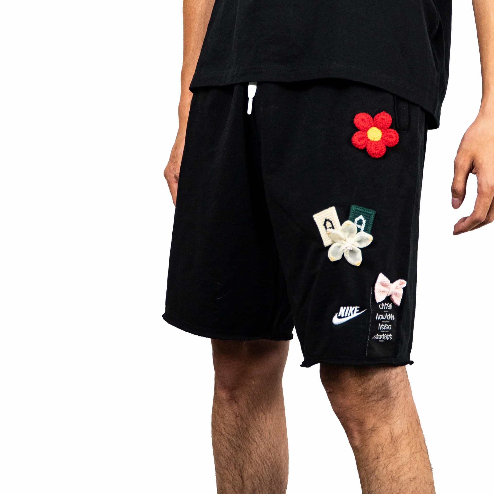 Шорты Nike Fantasy Shorts Black - изображение 5