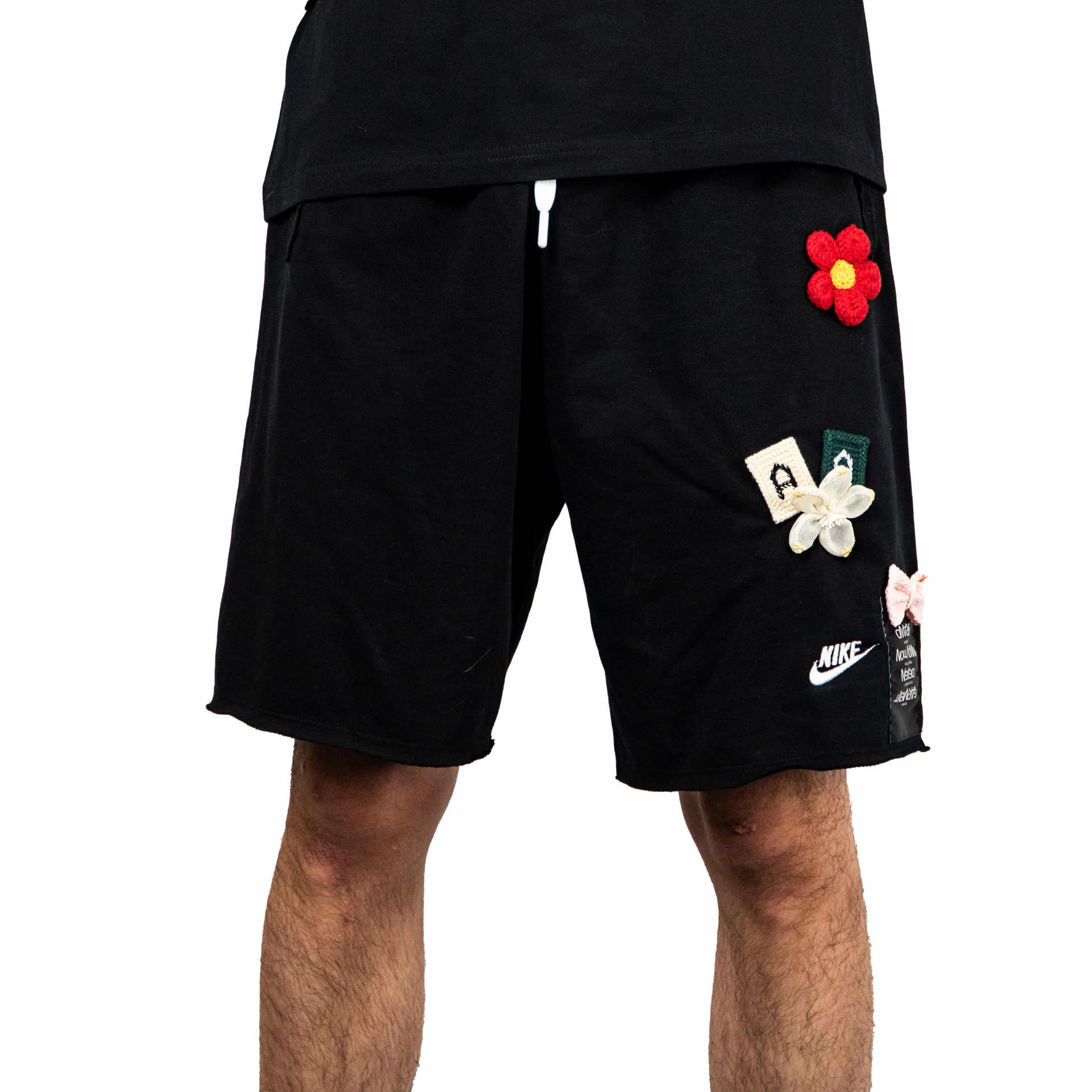 Шорты Nike Fantasy Shorts Black - изображение 3