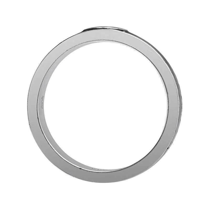Кольцо Gucci Interlocking Double G Ring - изображение 2