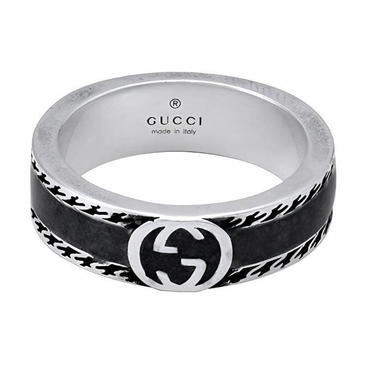 Кольцо GUCCI G 925 - изображение 3