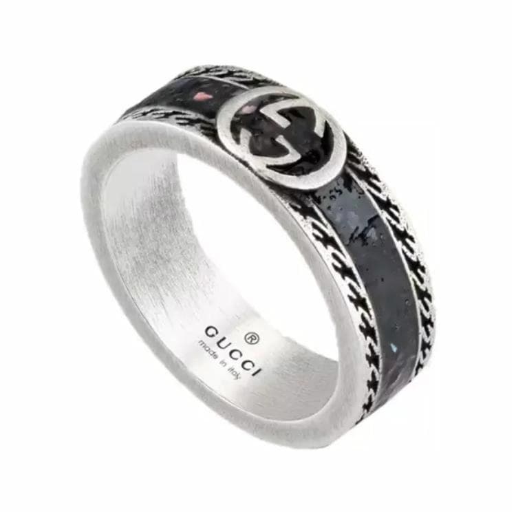 Кольцо GUCCI G 925 - изображение 5