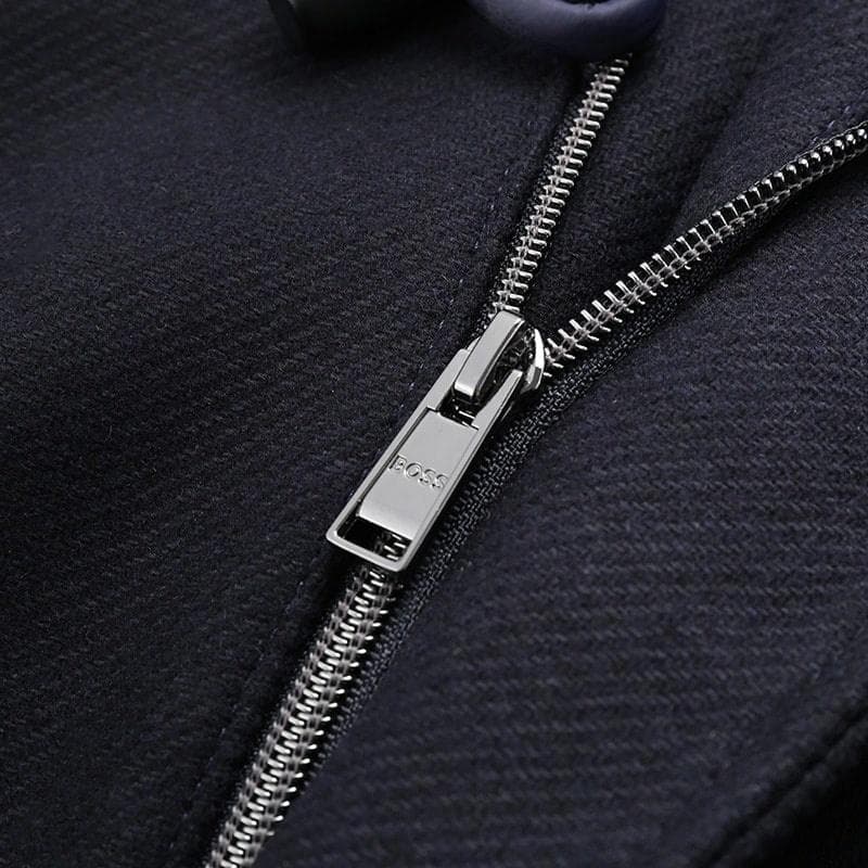 Пальто HUGO BOSS Black Series SS24 - изображение 6