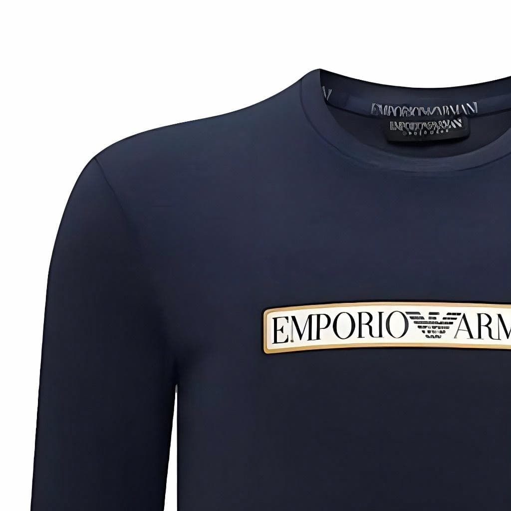 Футболка EMPORIO ARMANI FW23 T - изображение 6