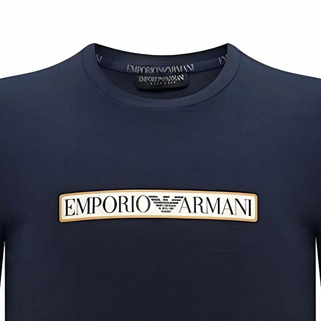 Футболка EMPORIO ARMANI FW23 T - изображение 5