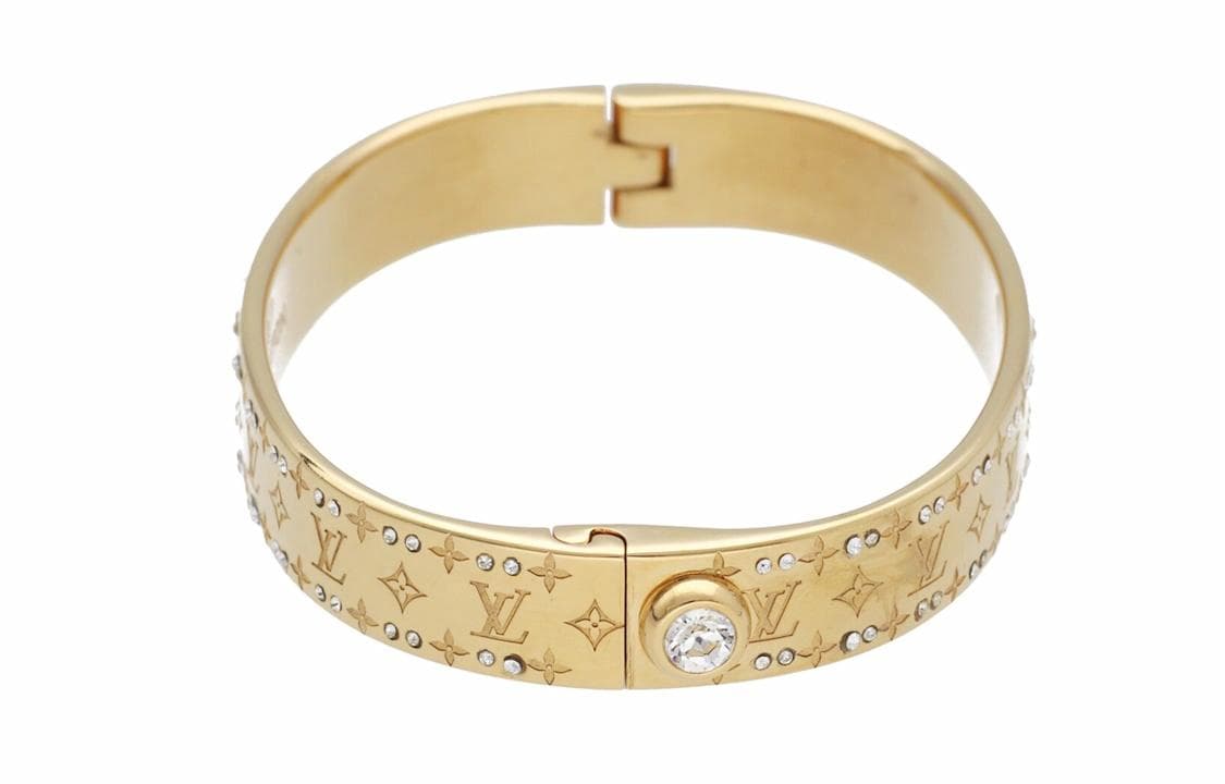 Браслет Louis Vuitton Classic Engraved Bracelet - изображение 2