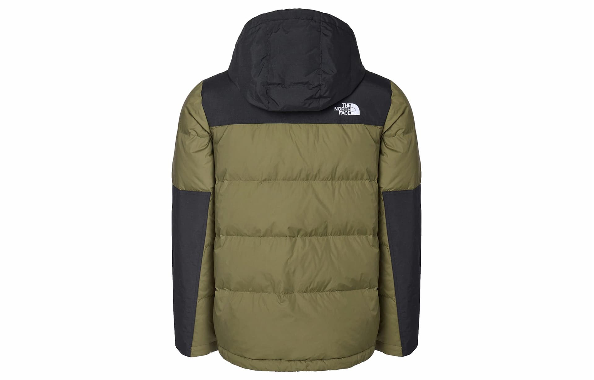 Зимняя куртка The North Face Logo Print Down Jacket - изображение 2