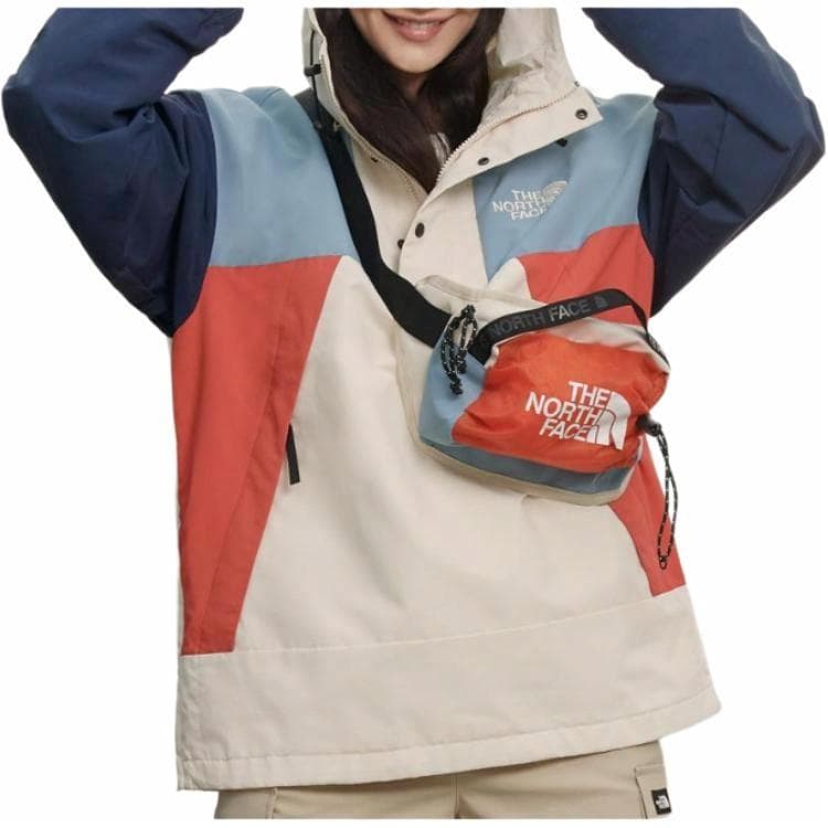 Куртка The North Face Hi Mountain Logo Pullover Jacket - изображение 4
