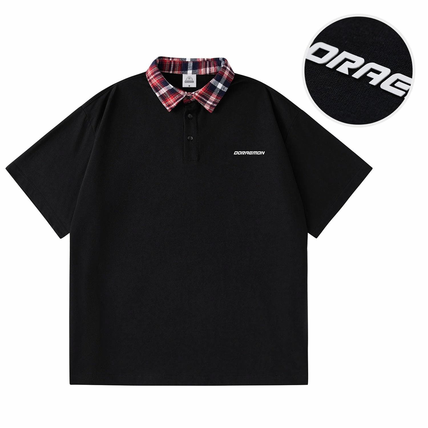 Поло DoraemonA LogoPolo - изображение 2