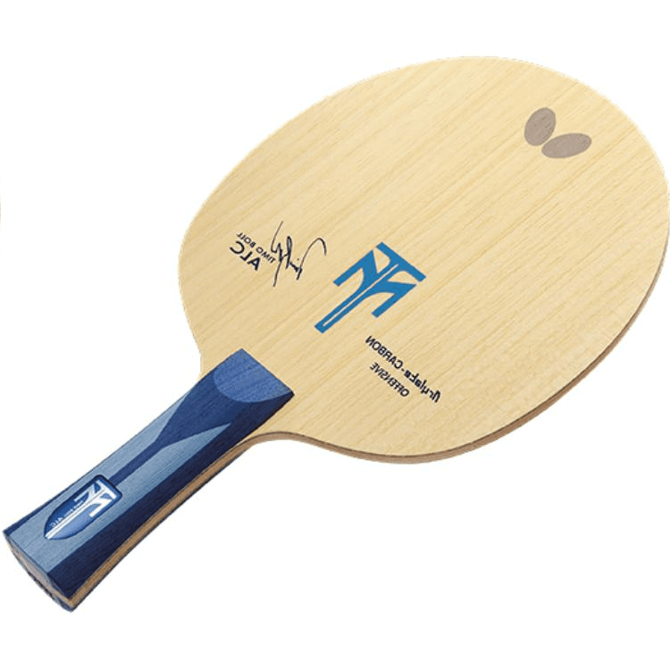 Butterfly 35861 Полностью деревянная с углеродным волокном Boll ALC Накладки для пинг-понга Унисекс - изображение 2