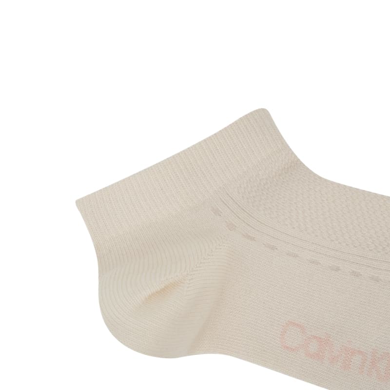 Носки Calvin Klein Low-Cut Женские 1 Пачка - изображение 5