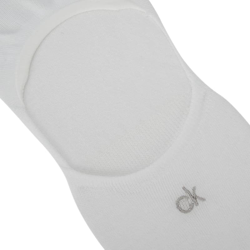 Calvin Klein No Show Носки Женские 1 шт - изображение 8