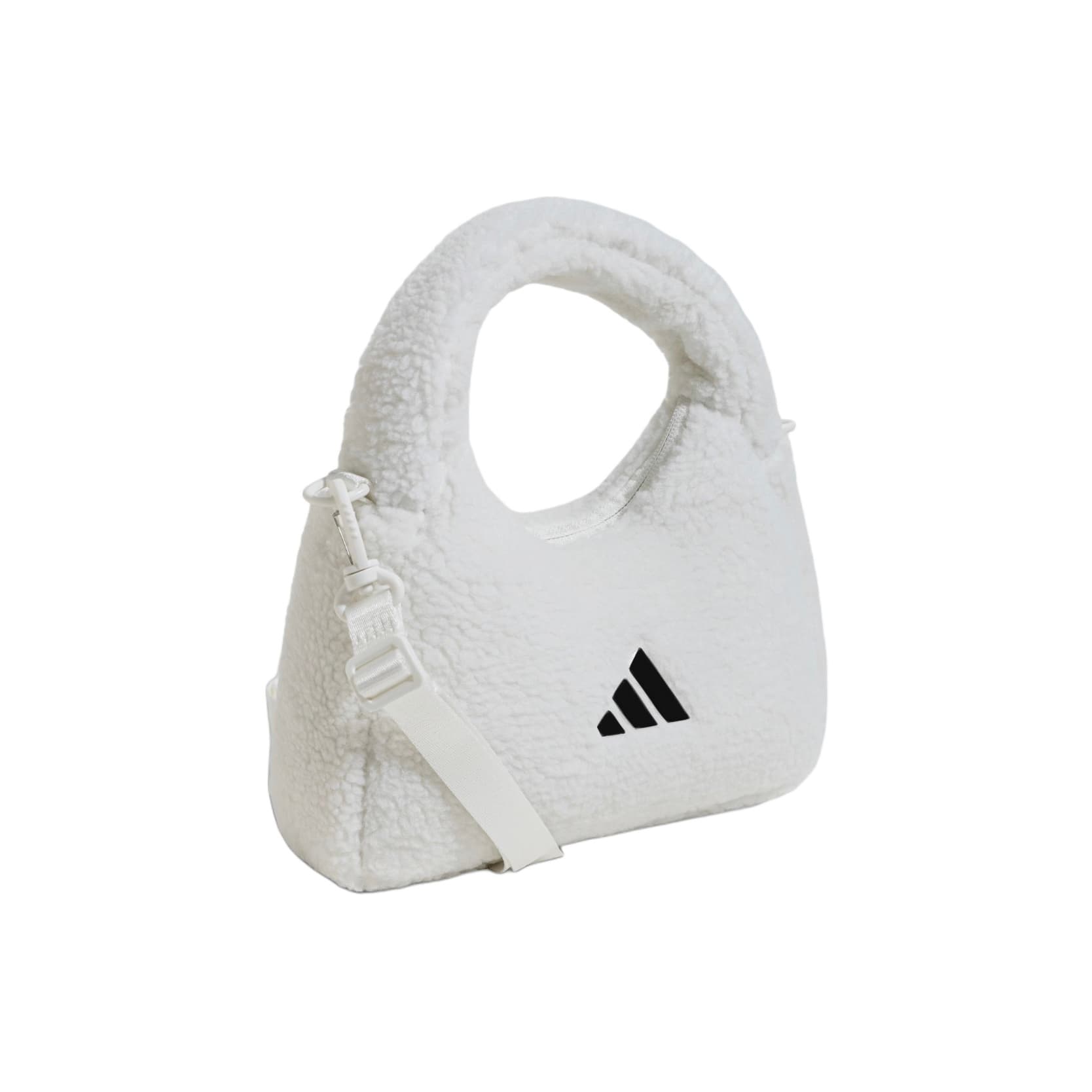 Сумка adidas Ideal Moon Tote Black White - изображение 2