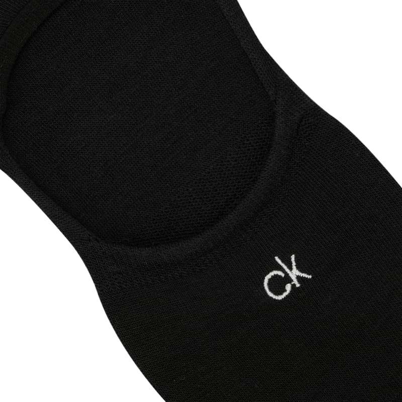 Calvin Klein No Show Носки Женские 1 шт - изображение 3