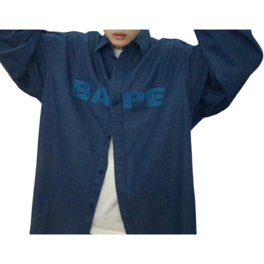 Рубашка A BATHING APE - изображение 5
