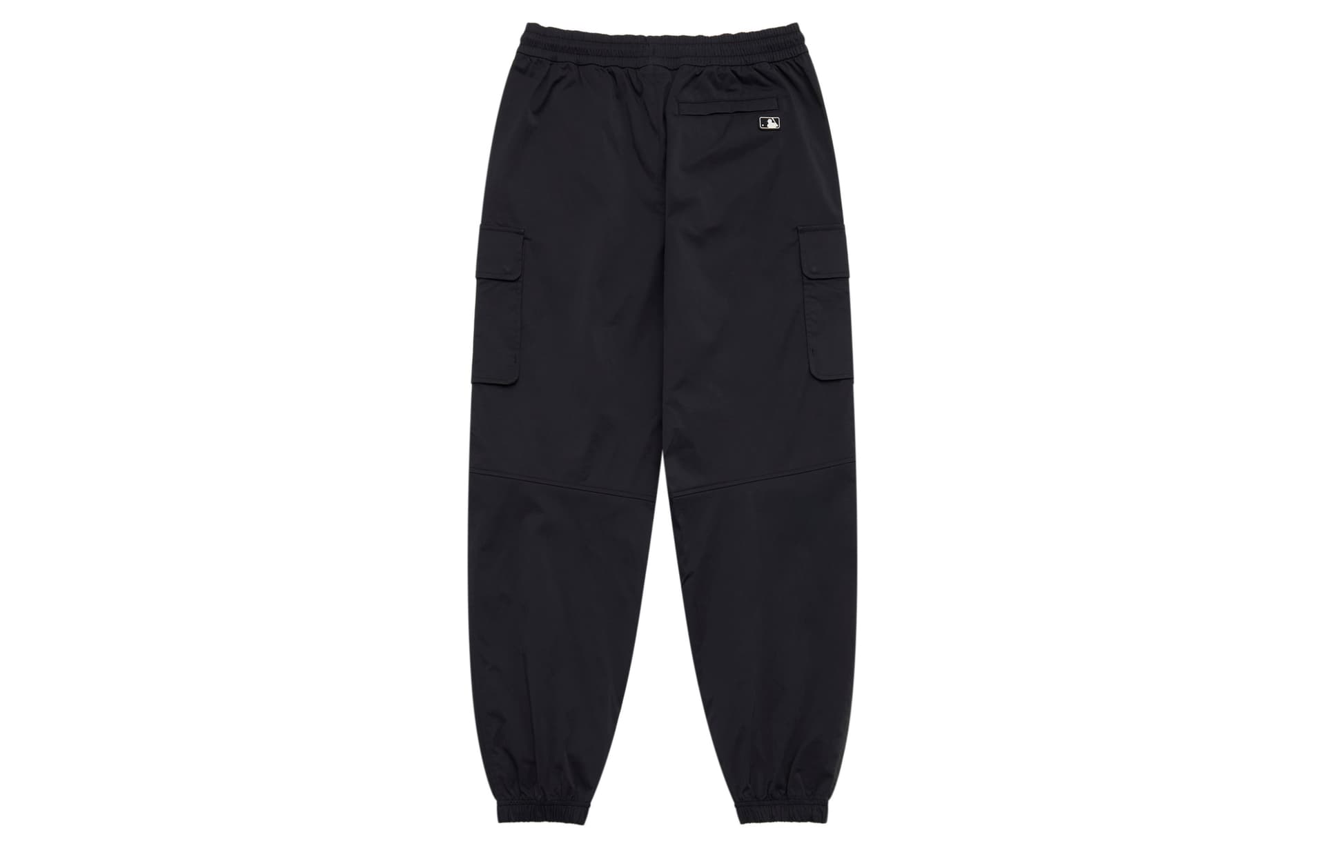 Штаны MLB New York Yankees Basic Collection SS25 Повседневные штаны Унисекс Черные - изображение 2