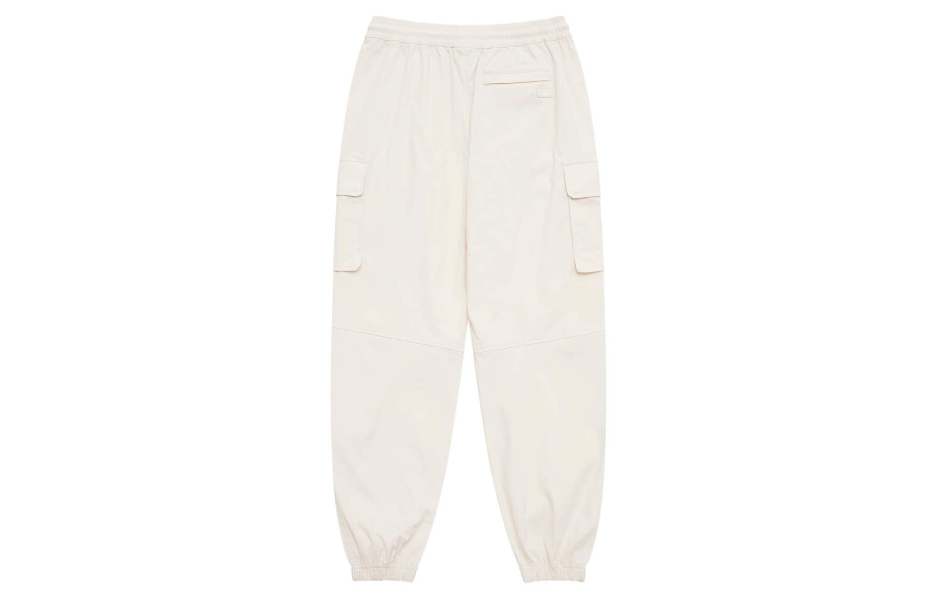 Штаны MLB New York Yankees Basic Collection SS25 Повседневные штаны Унисекс Лен Кремовый - изображение 2