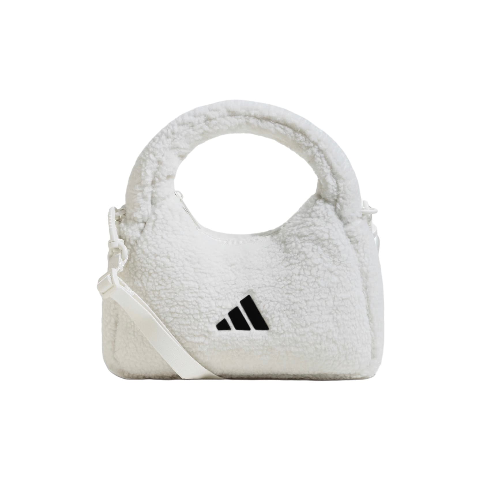 Сумка adidas Ideal Moon Tote Black White - изображение 1