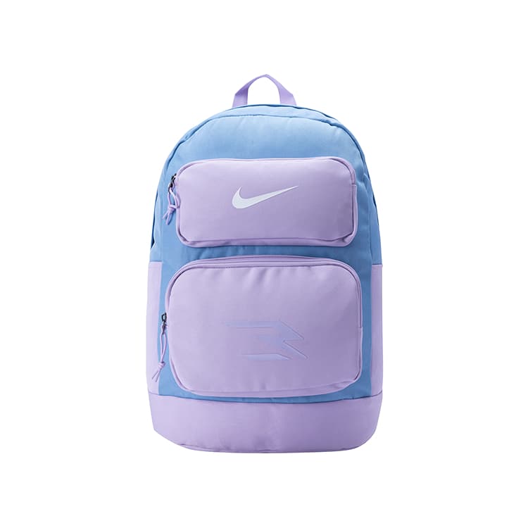 Рюкзак Рюкзак Nike из полиэстерового волокна унисекс цвет вишневый цветок розовый - изображение 1
