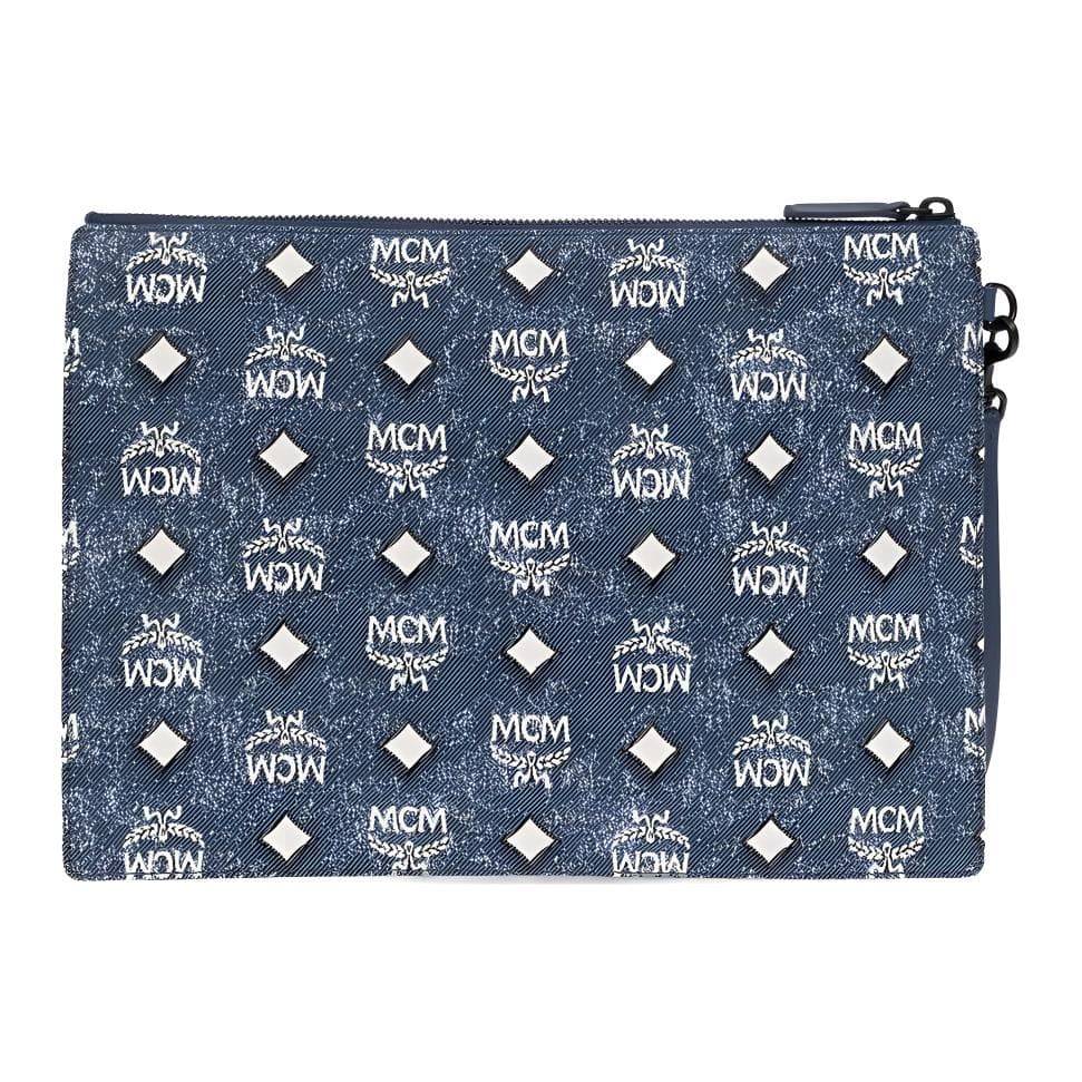 Сумка MCM Visetos - изображение 3