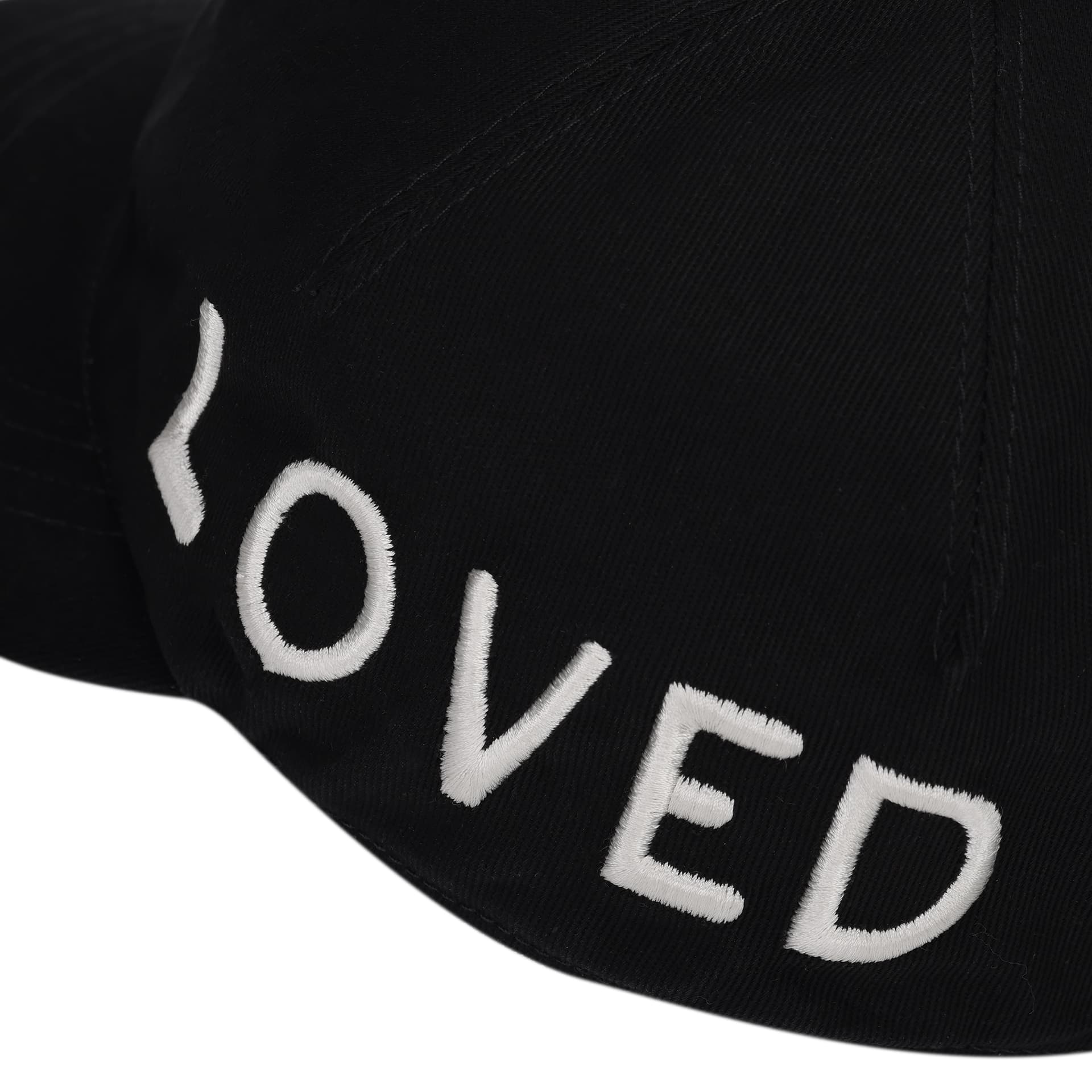 Кепка Gucci Baseball Cap Black - изображение 5