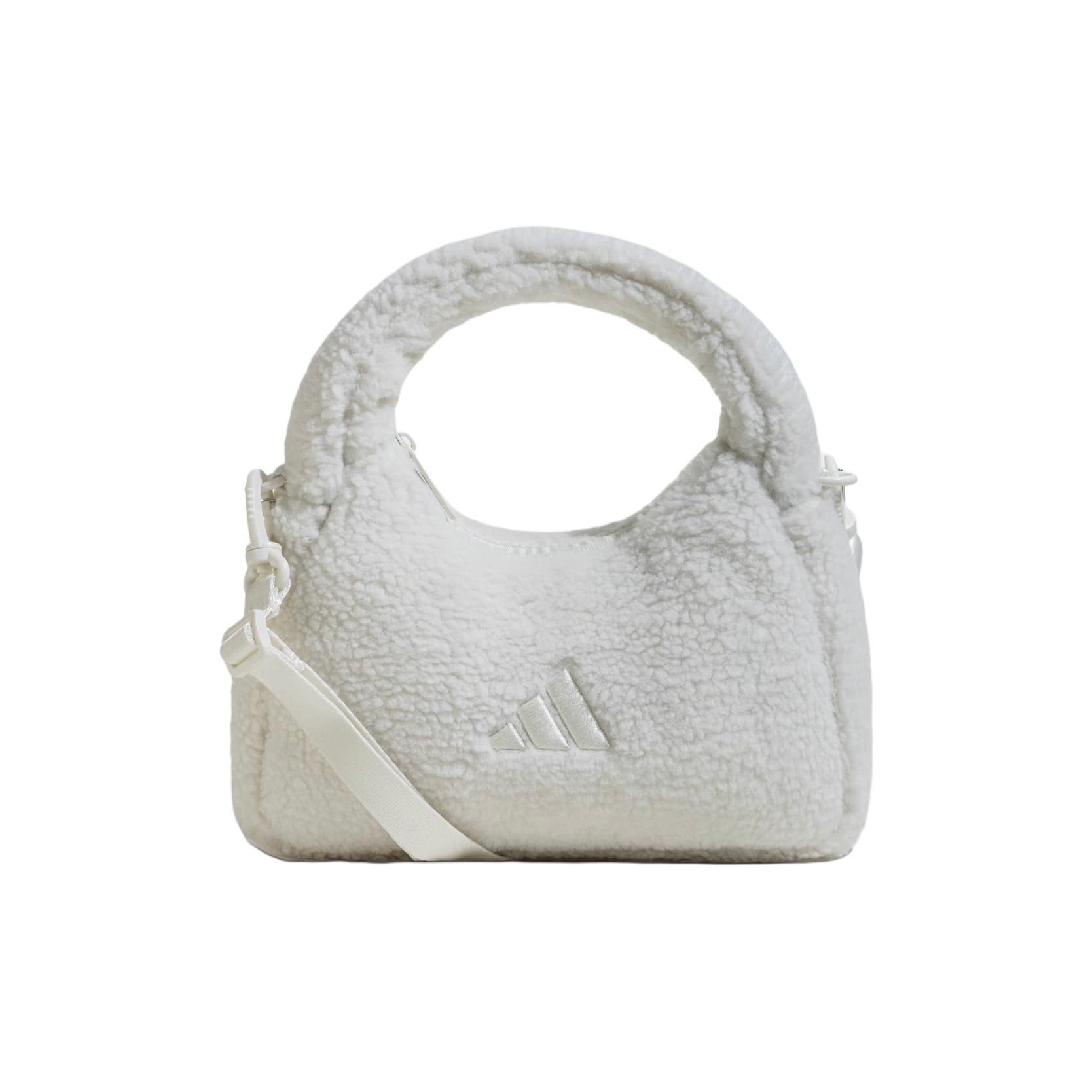 Сумка adidas Ideal Moon Tote Black White - изображение 5