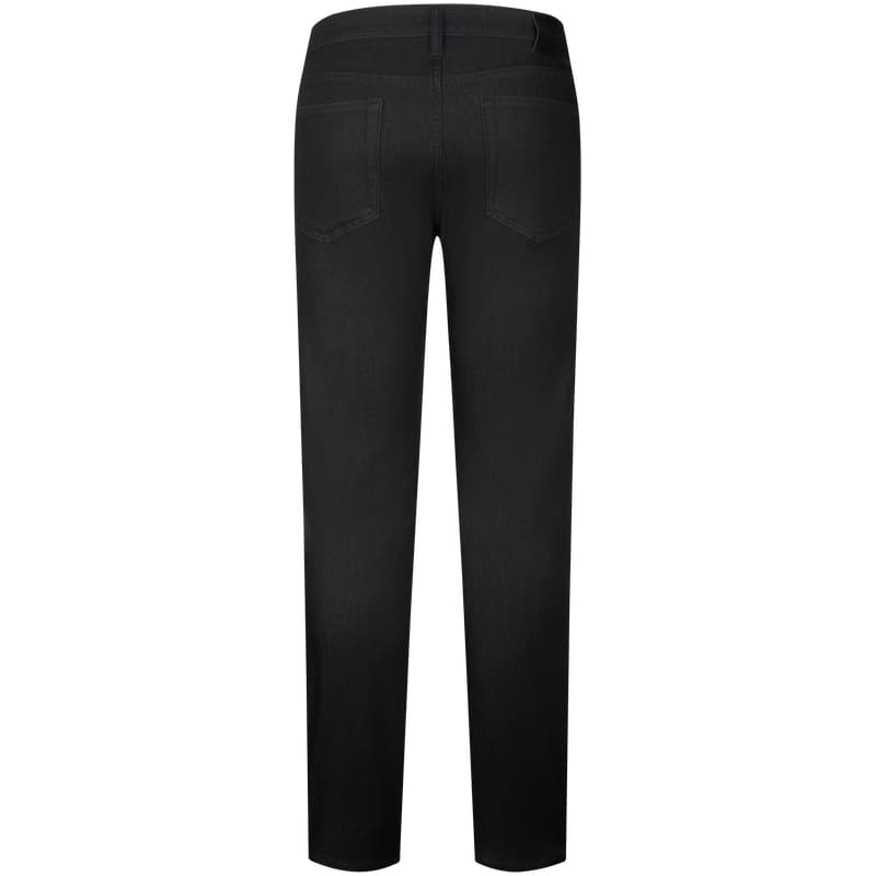 Штаны Calvin Klein 0RQ Denim Черные Мужские Джинсы - изображение 3