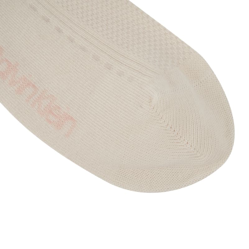Носки Calvin Klein Low-Cut Женские 1 Пачка - изображение 6