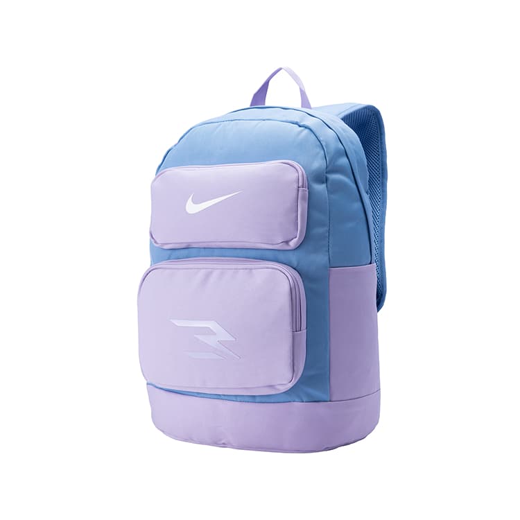 Рюкзак Рюкзак Nike из полиэстерового волокна унисекс цвет вишневый цветок розовый - изображение 2