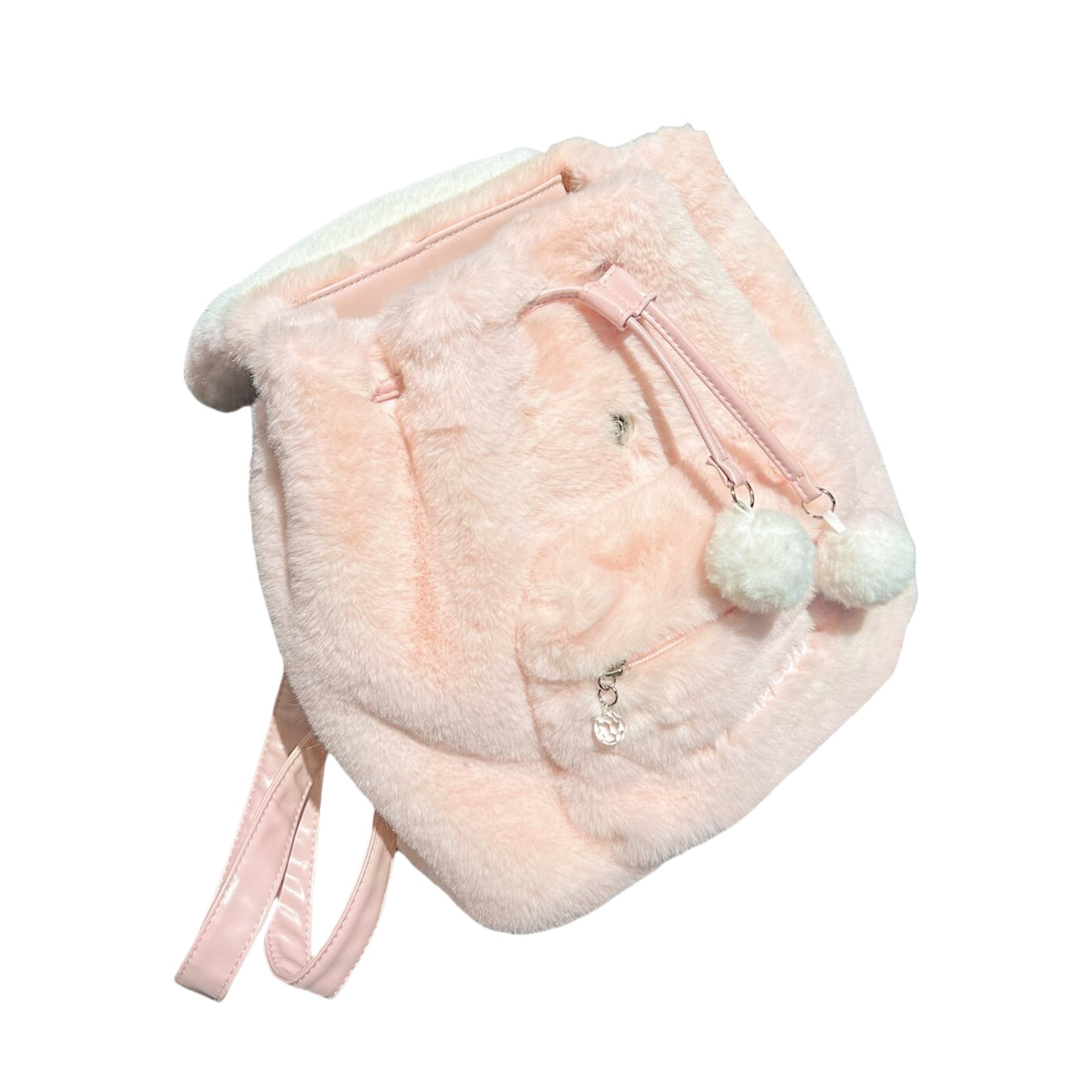 Рюкзак Sanrio My Melody Полиэстер Рюкзак Стандартный (Standard) Женский Розовый - изображение 3