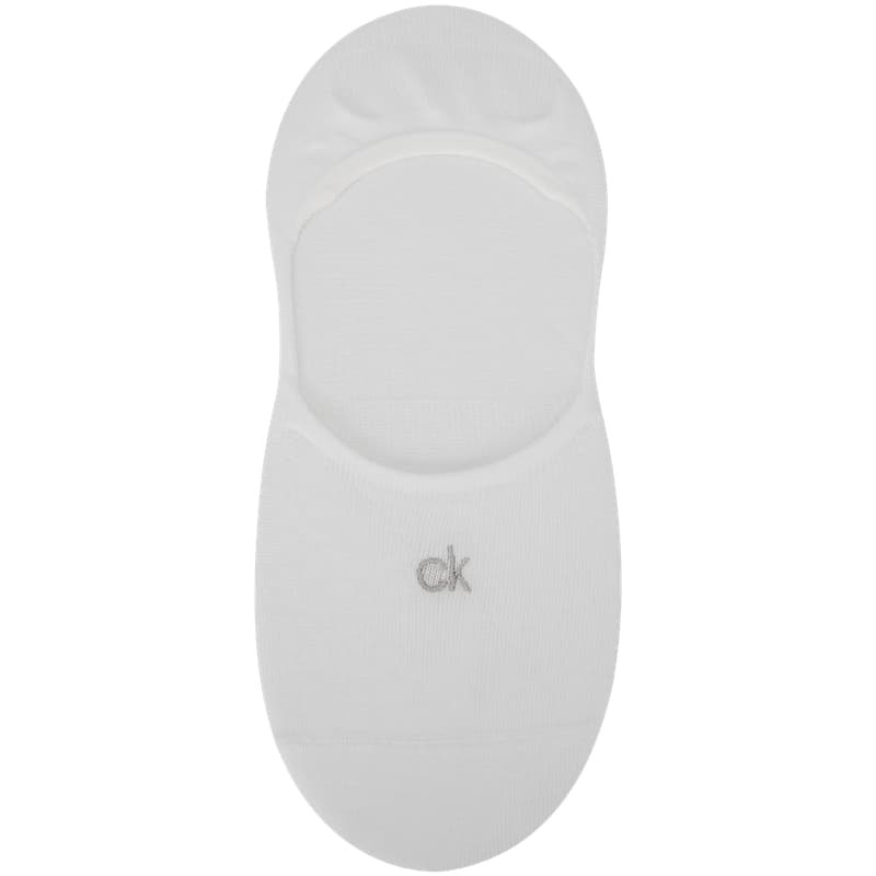 Calvin Klein No Show Носки Женские 1 шт - изображение 5