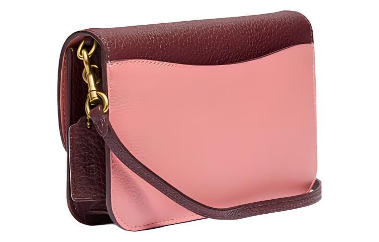 Сумка через плечо COACH Hayden 20 C - изображение 3