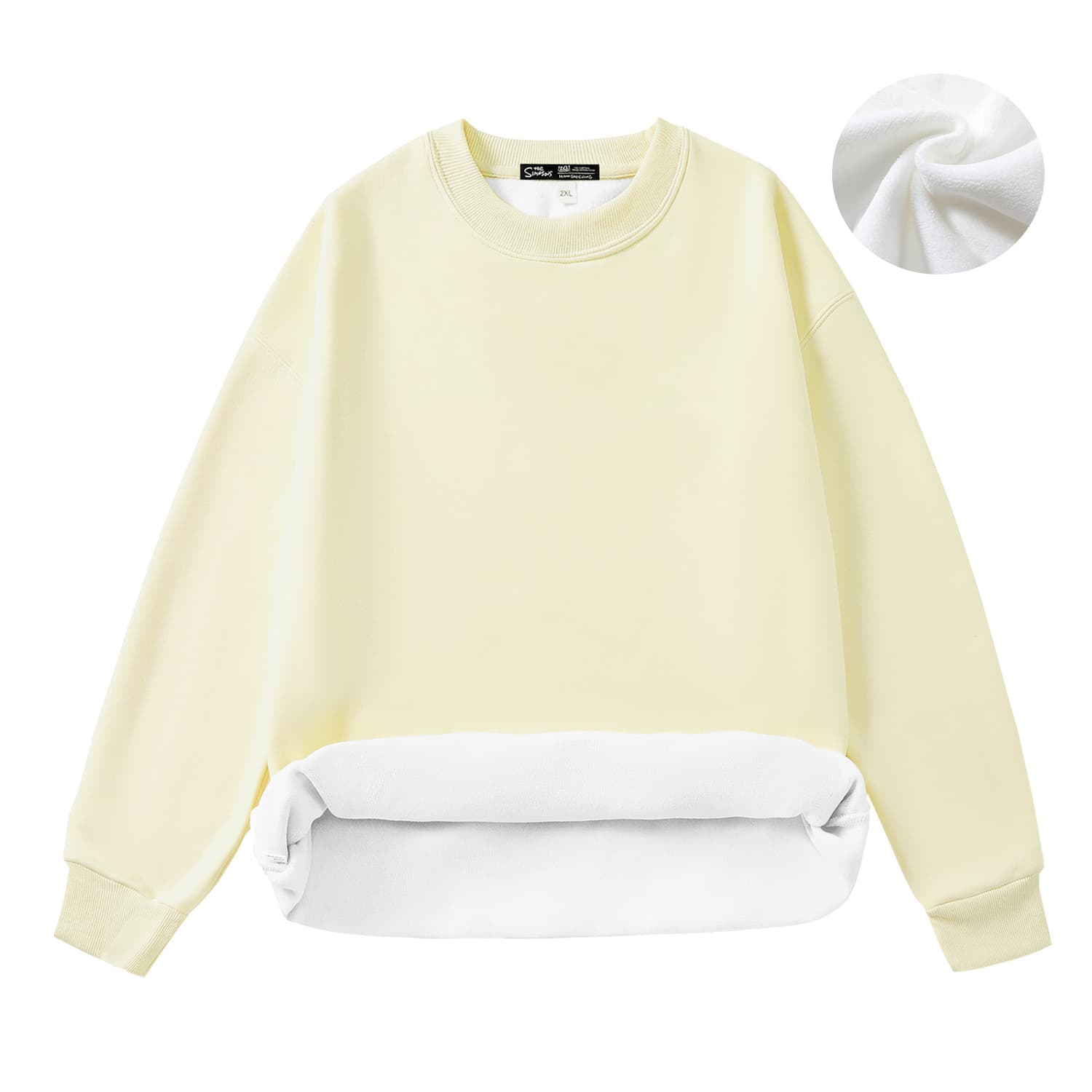 Кофта The Simpsons Basic Sweatshirt - изображение 2