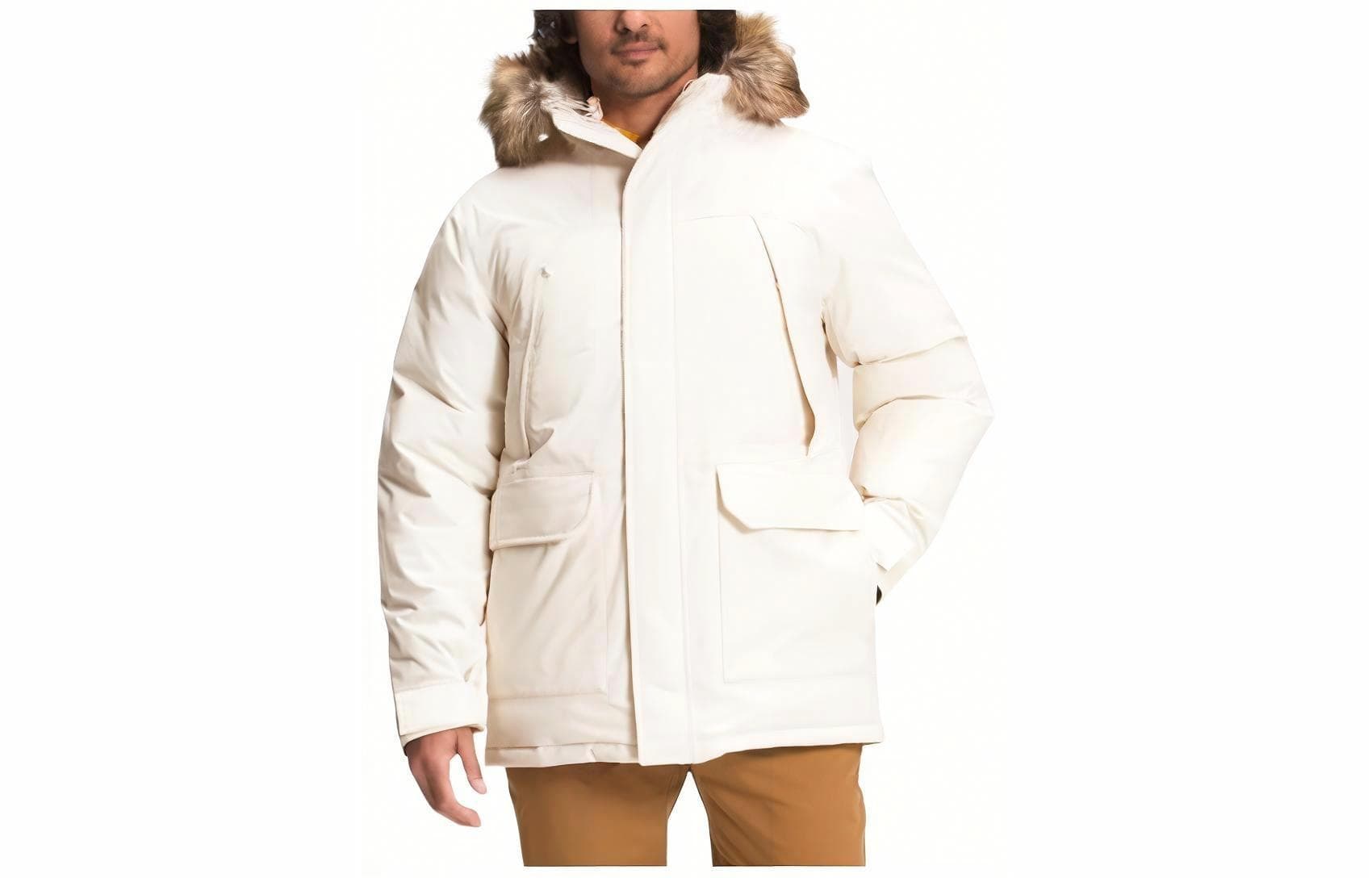 Зимняя куртка THE NORTH FACE Logo - изображение 4