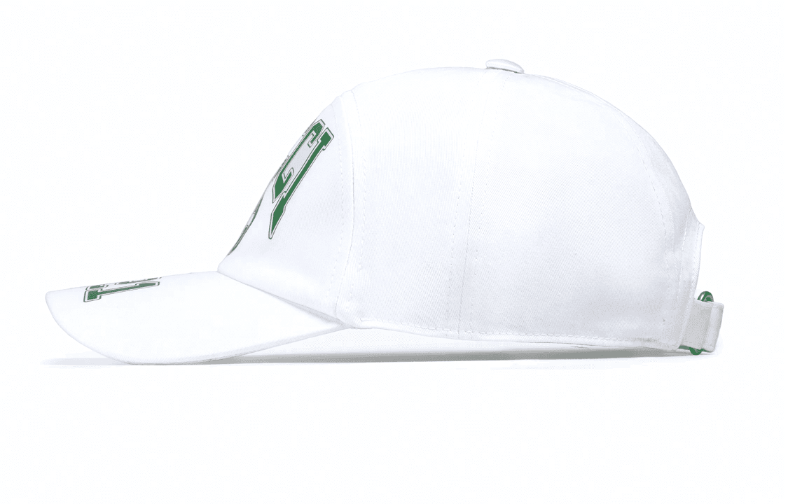 Кепка Gucci Cap White - изображение 2