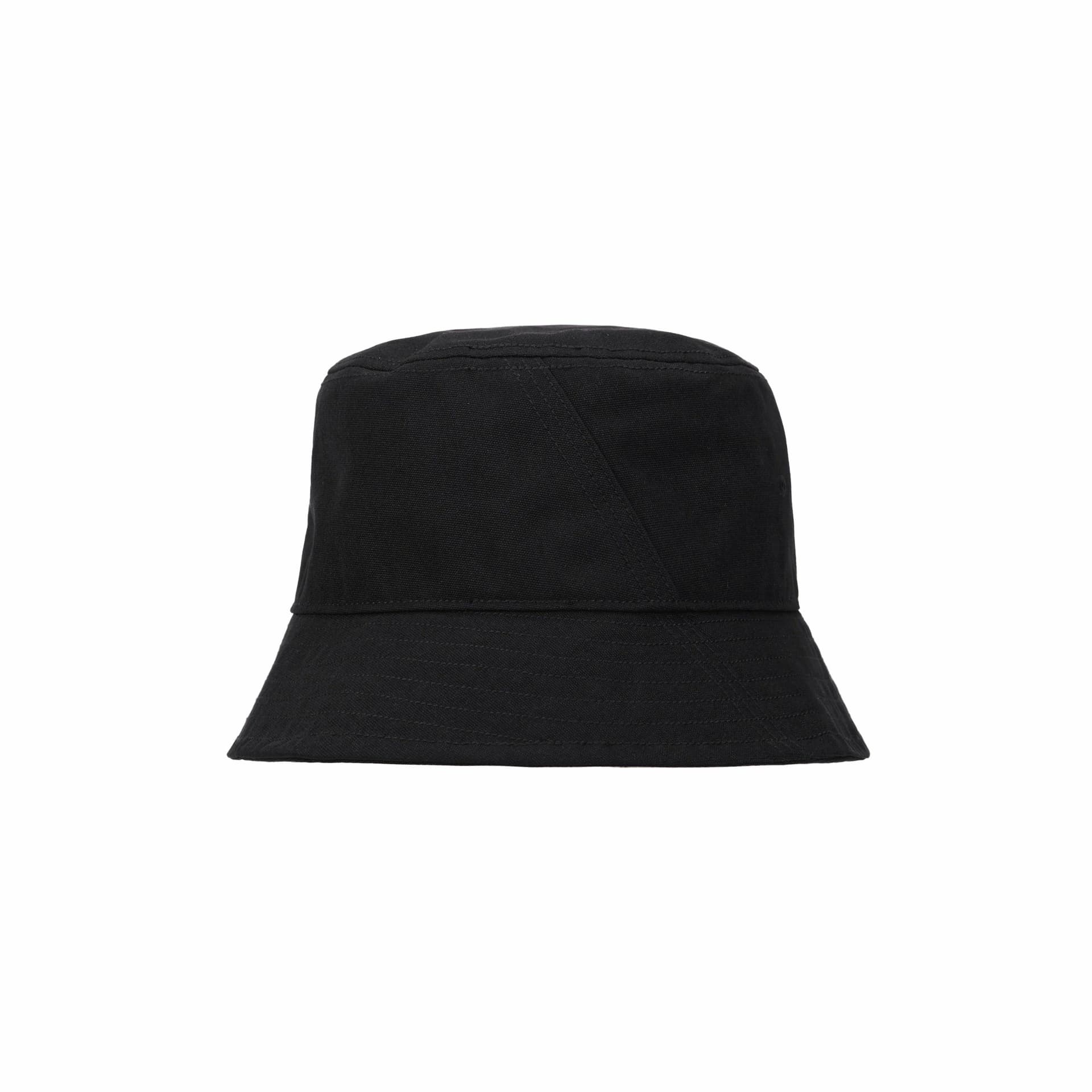 Панама Y-3 Logo Bucket Hat Black - изображение 3