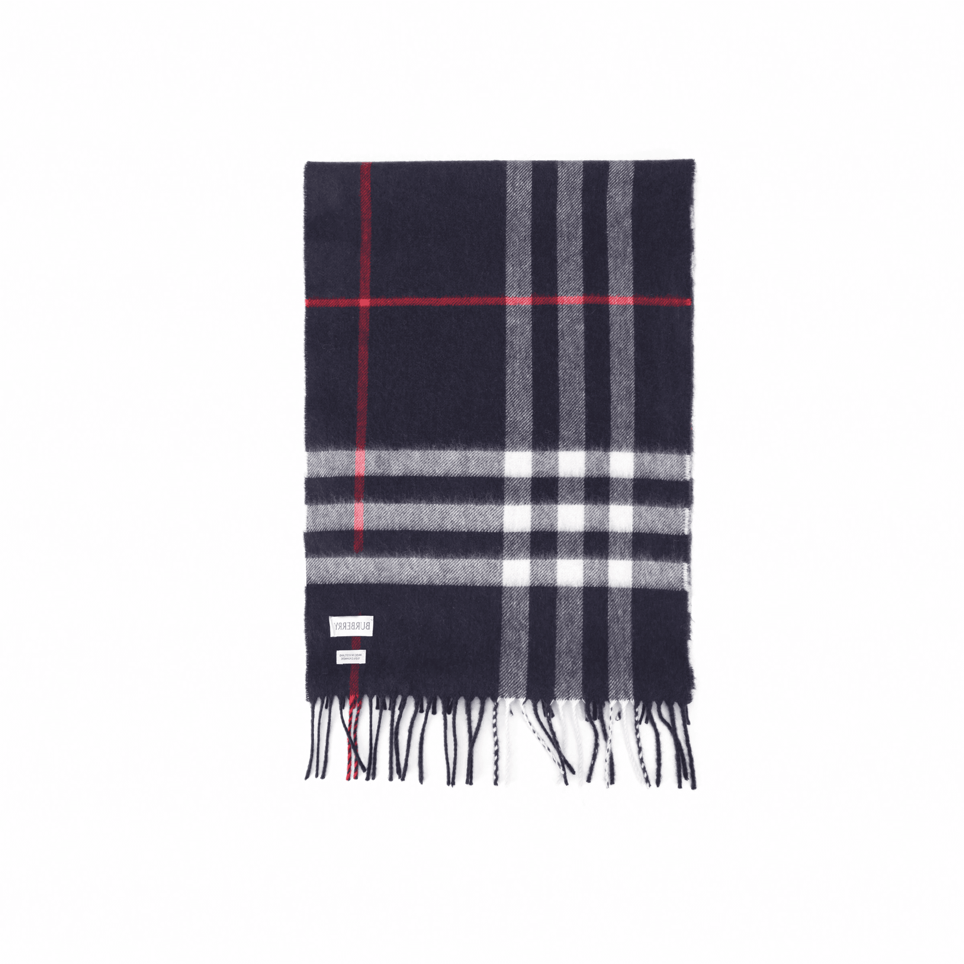Шарф Burberry - изображение 2
