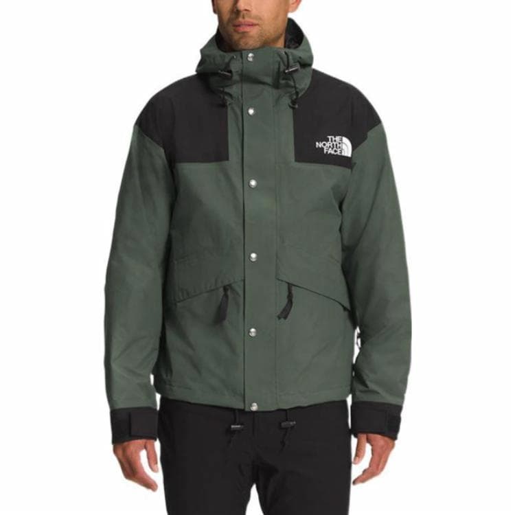 Демисезонная куртка The North Face 1986 Icon Dryvent Mountain Jacket - изображение 3